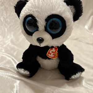Ty Panda Plush “Bamboo”